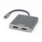 Rocstor Usb-C To Dual Hdmi Multi-Monitor Adapte Y10A203-A1 - alternate 8